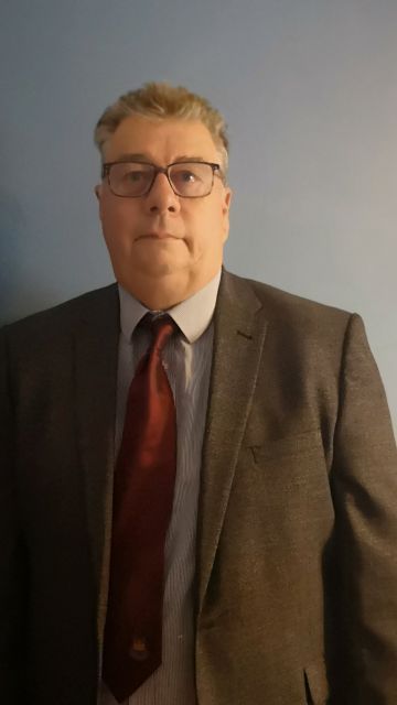 Steve Sherwood